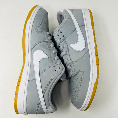 Nike SB Dunk Low Pro ISO Orange Label Wolf Grey Gum