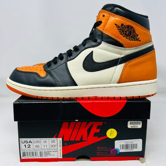 Jordan 1 Retro Shattered Backboard