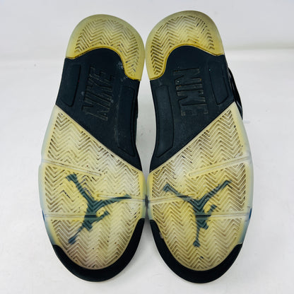 Jordan 5 Retro OG Black Metallic Reimagined