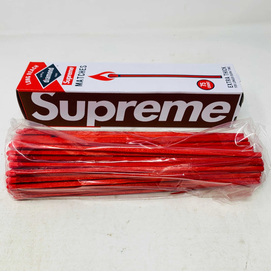 NY Skateboards Diamond Matches Long Reach Box of 75, brand new condition.