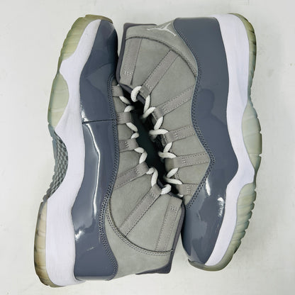 Jordan 11 Retro Cool Grey (2021)
