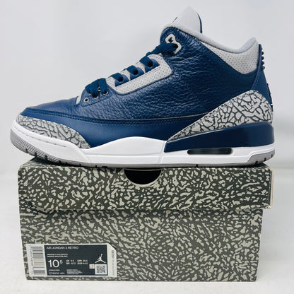 Jordan 3 Retro Georgetown (2021)