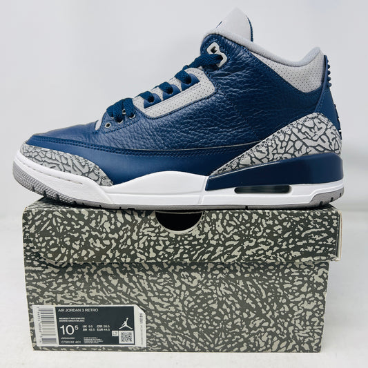 Jordan 3 Retro Georgetown (2021)