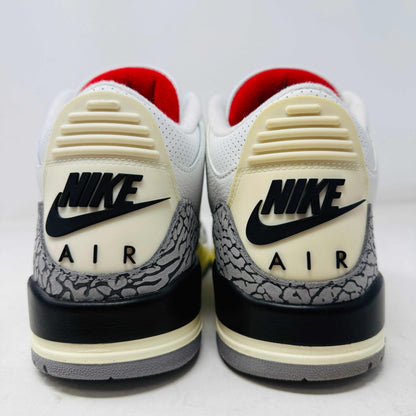 Jordan 3 Retro White Cement Reimagined