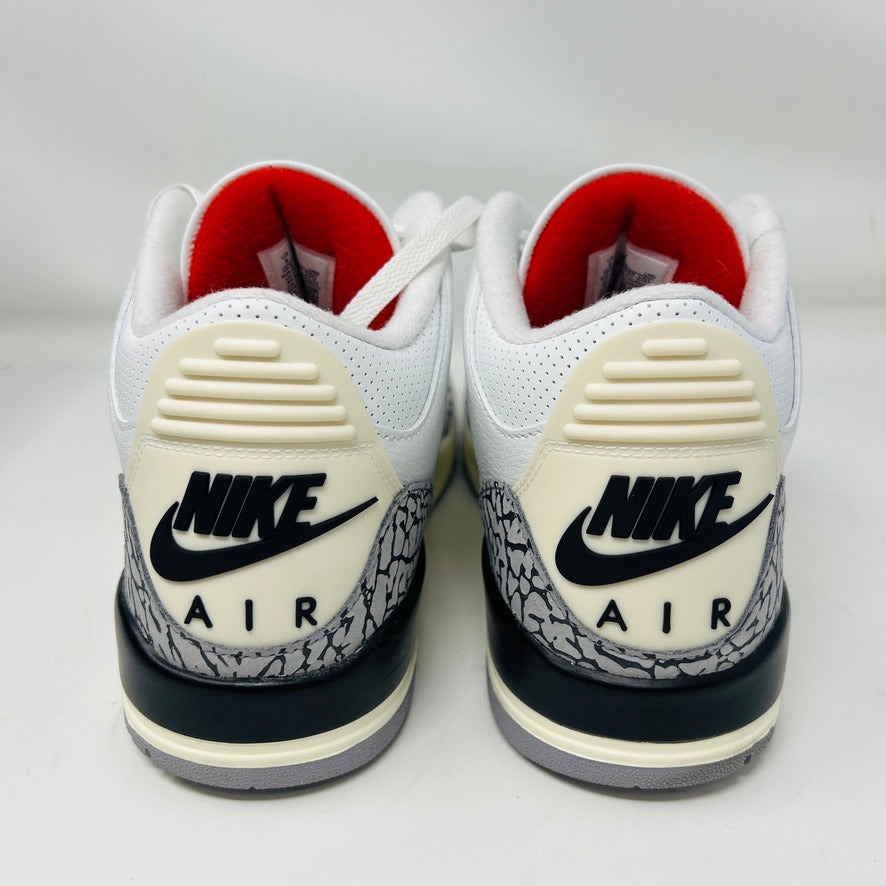 Jordan 3 Retro White Cement Reimagined