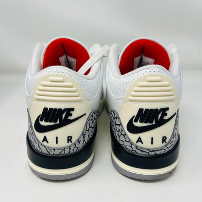 Jordan 3 Retro White Cement Reimagined