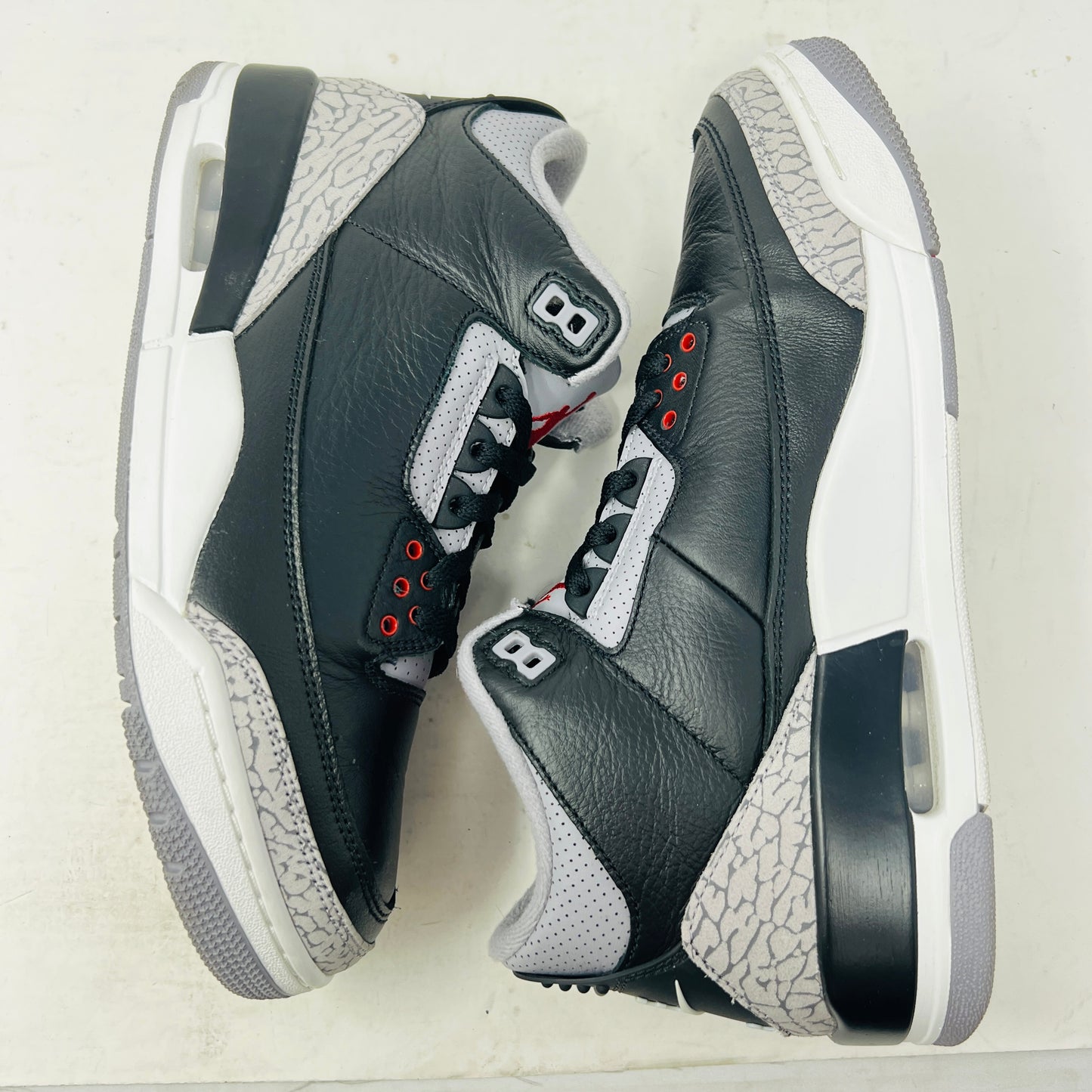 Jordan 3 Retro OG Black Cement (2024)