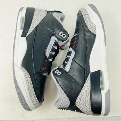 Jordan 3 Retro OG Black Cement (2024)