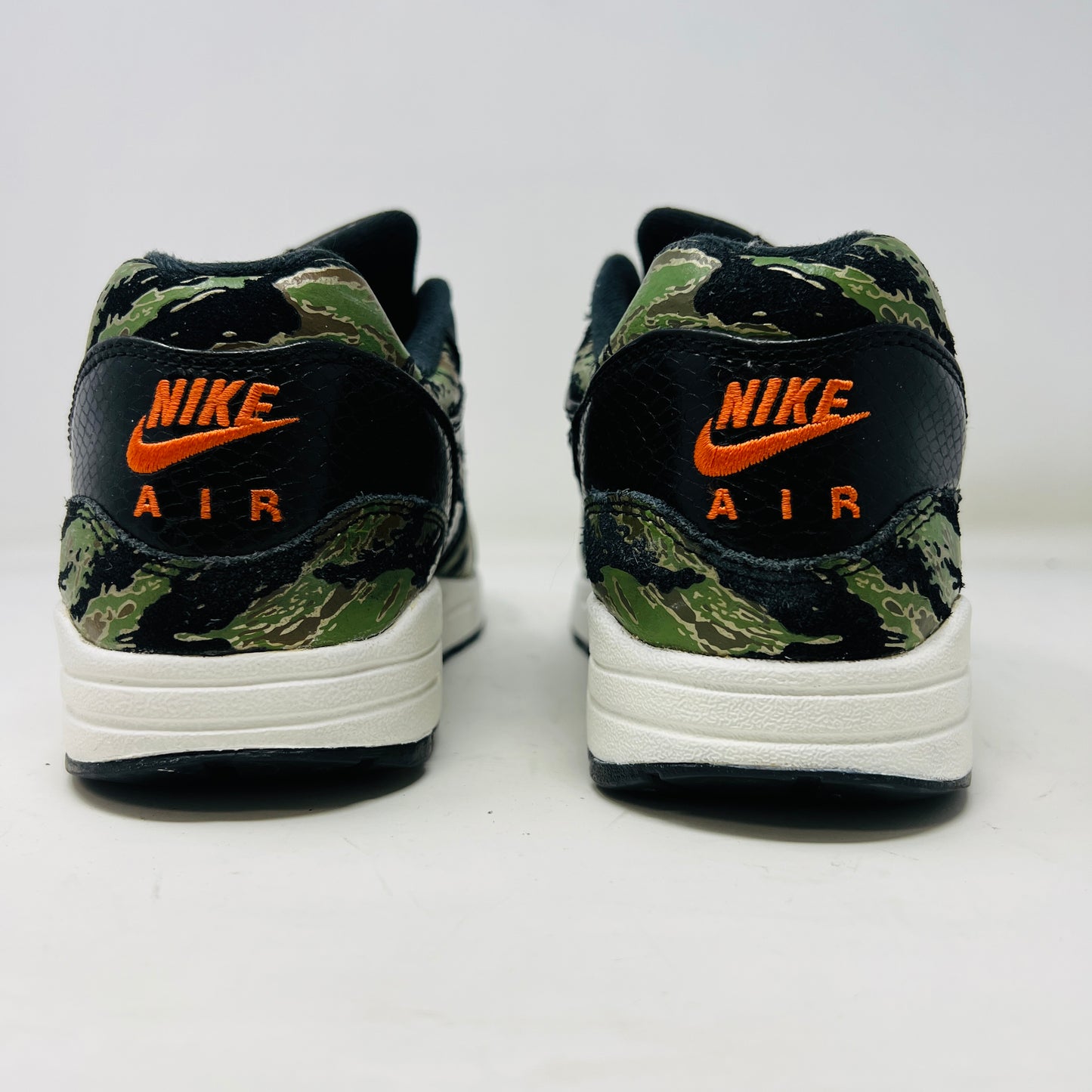 Nike Air Max 1 atmos Tiger Camo Snakeskin