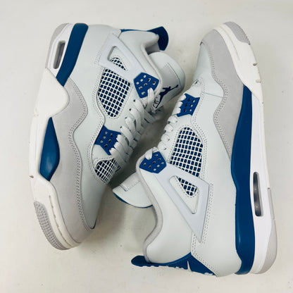 Jordan 4 Retro Military Blue