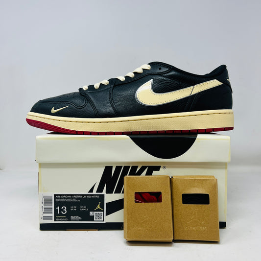 Jordan 1 Retro Low OG Nigel Sylvester Better With Time