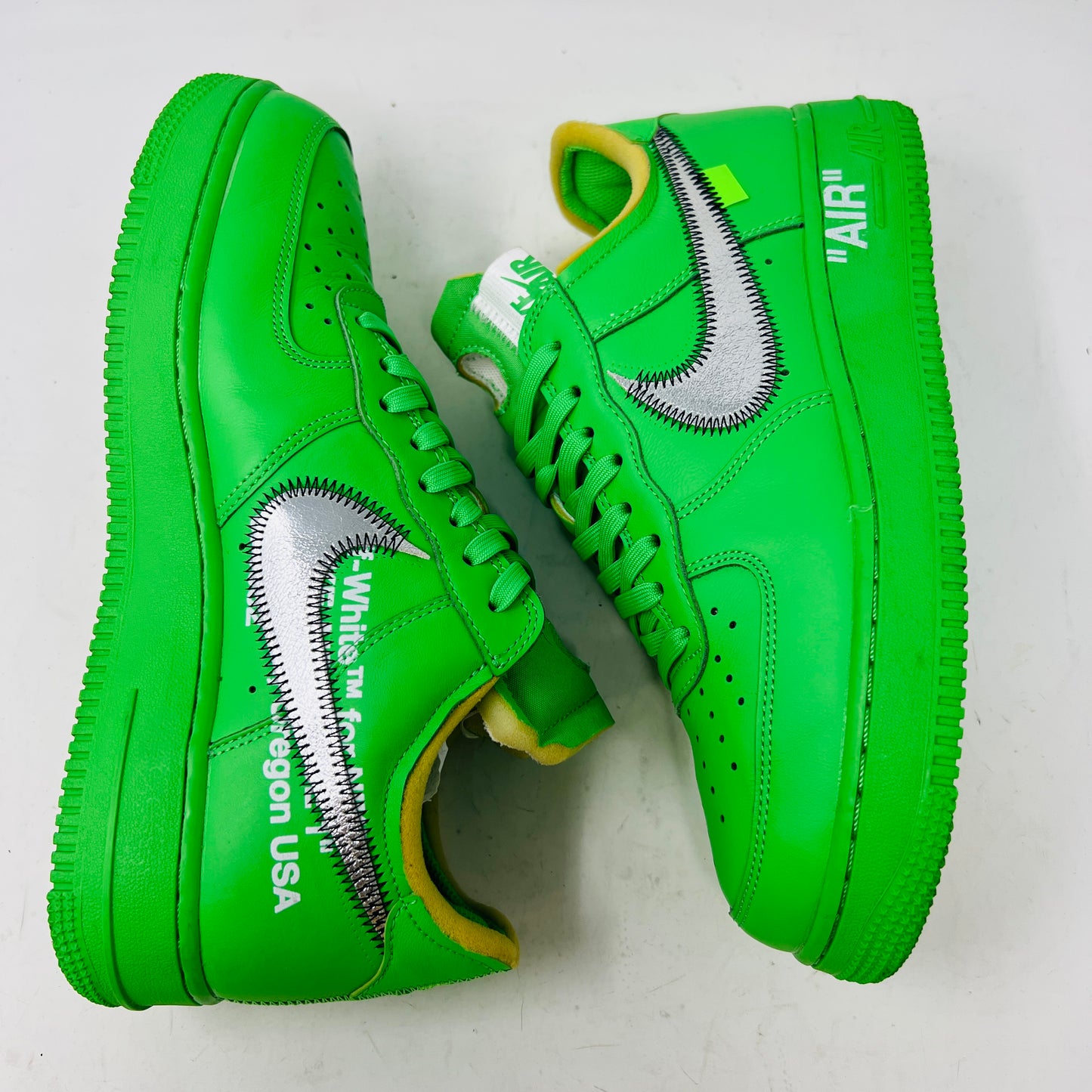 Nike Air Force 1 Low Off-White Brooklyn