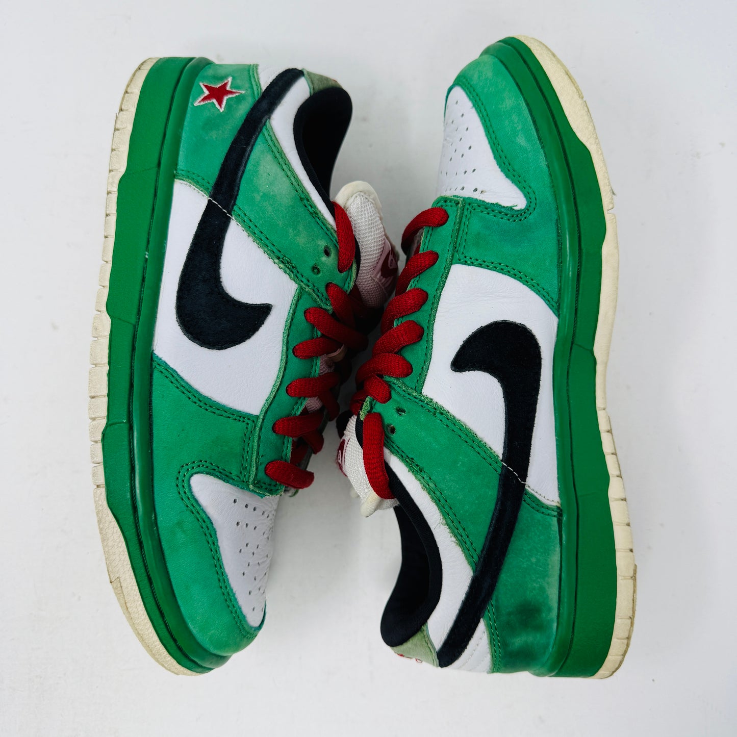 Nike SB Dunk Low Heineken