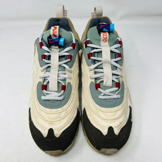 Nike Air Max 270 React ENG Travis Scott Cactus Trails