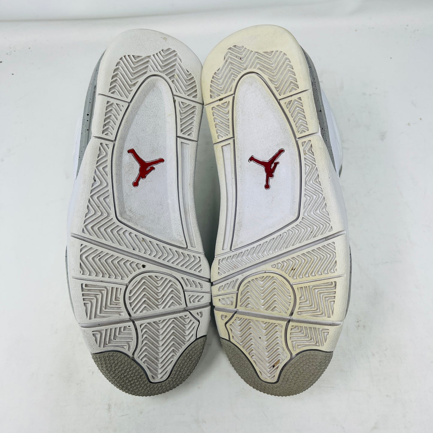 Jordan 4 Retro White Oreo (2021) (GS)