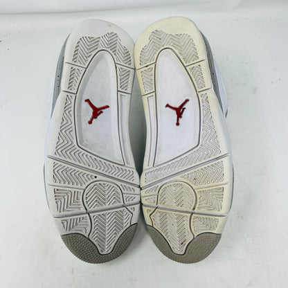 Jordan 4 Retro White Oreo (2021) (GS)