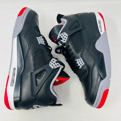 Jordan 4 Retro Bred Reimagined