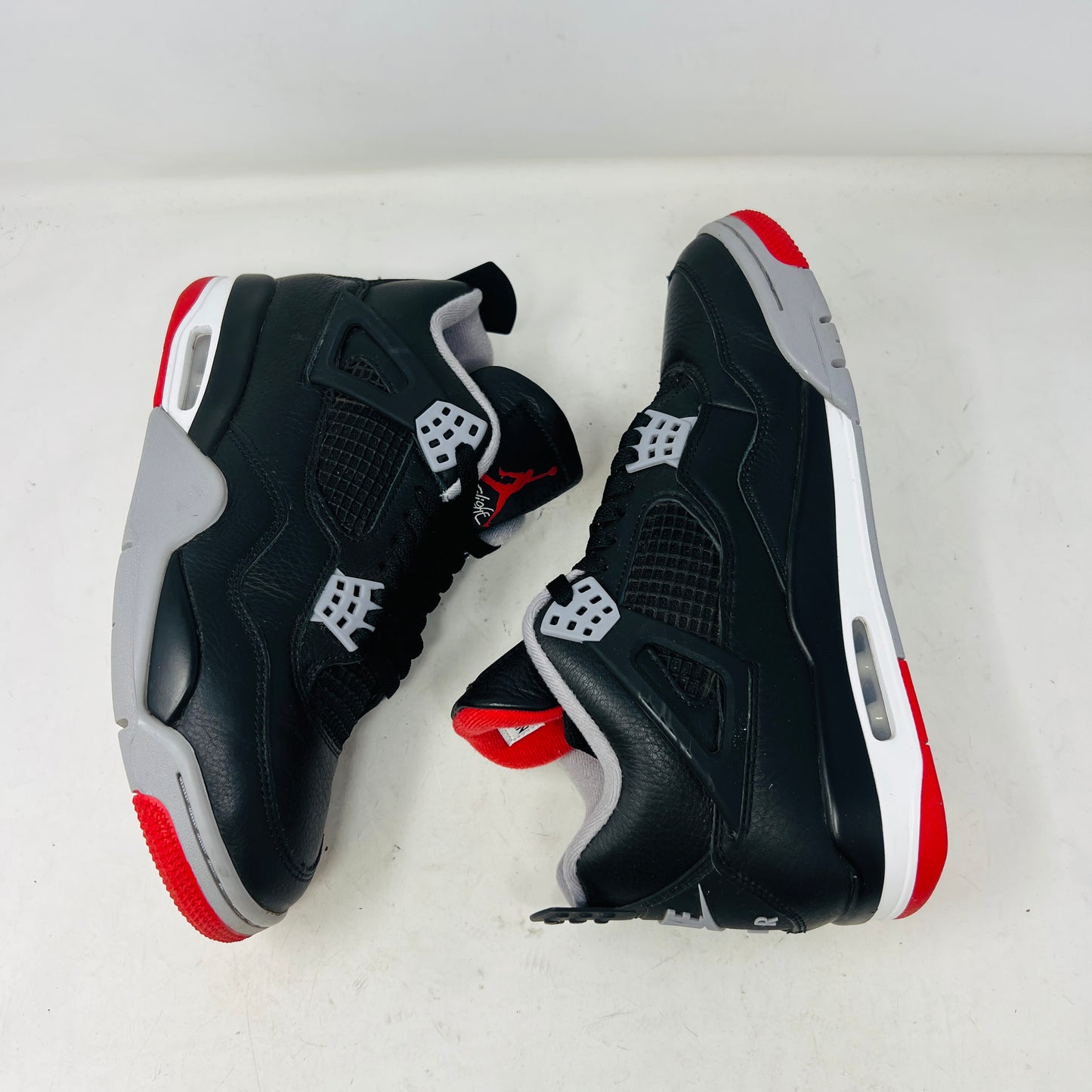 Jordan 4 Retro Bred Reimagined