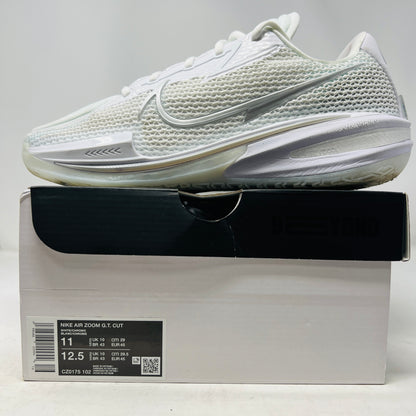 Nike Air Zoom GT Cut White Chrome