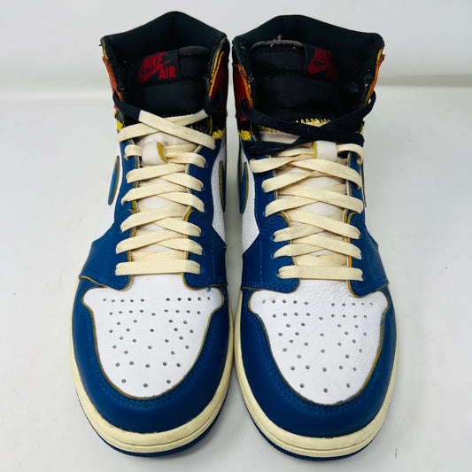 Jordan 1 Retro High Union Los Angeles Storm Blue