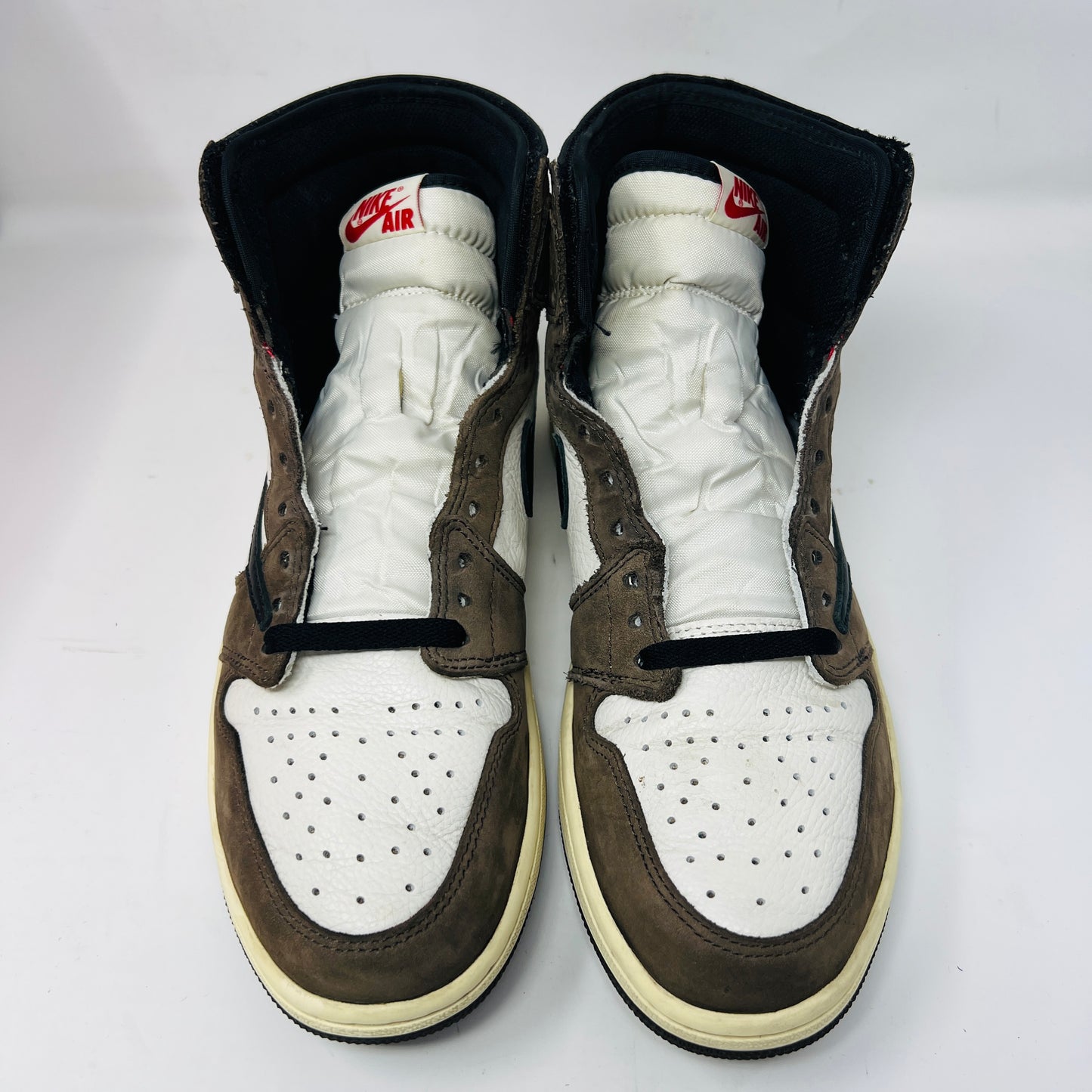 Jordan 1 Retro High OG SP Travis Scott Mocha