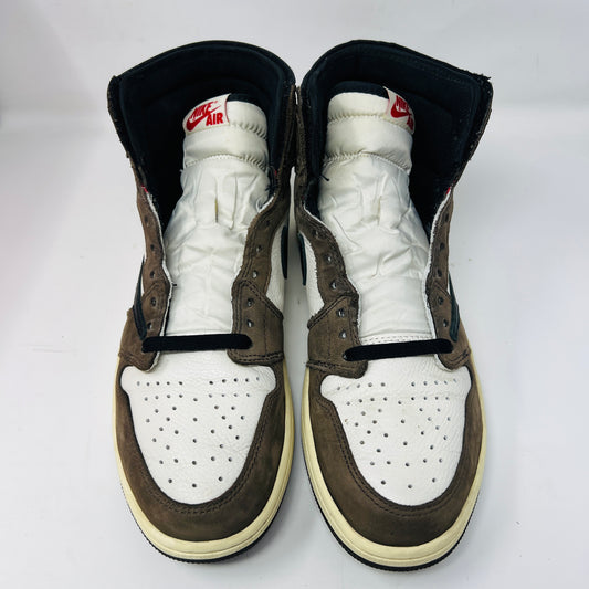 Jordan 1 Retro High OG SP Travis Scott Mocha