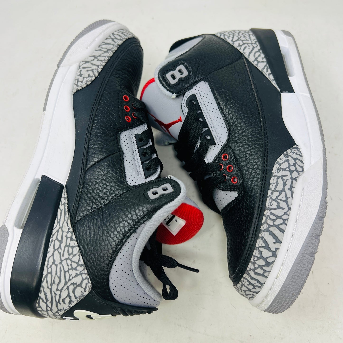 Jordan 3 Retro Black Cement (2018)