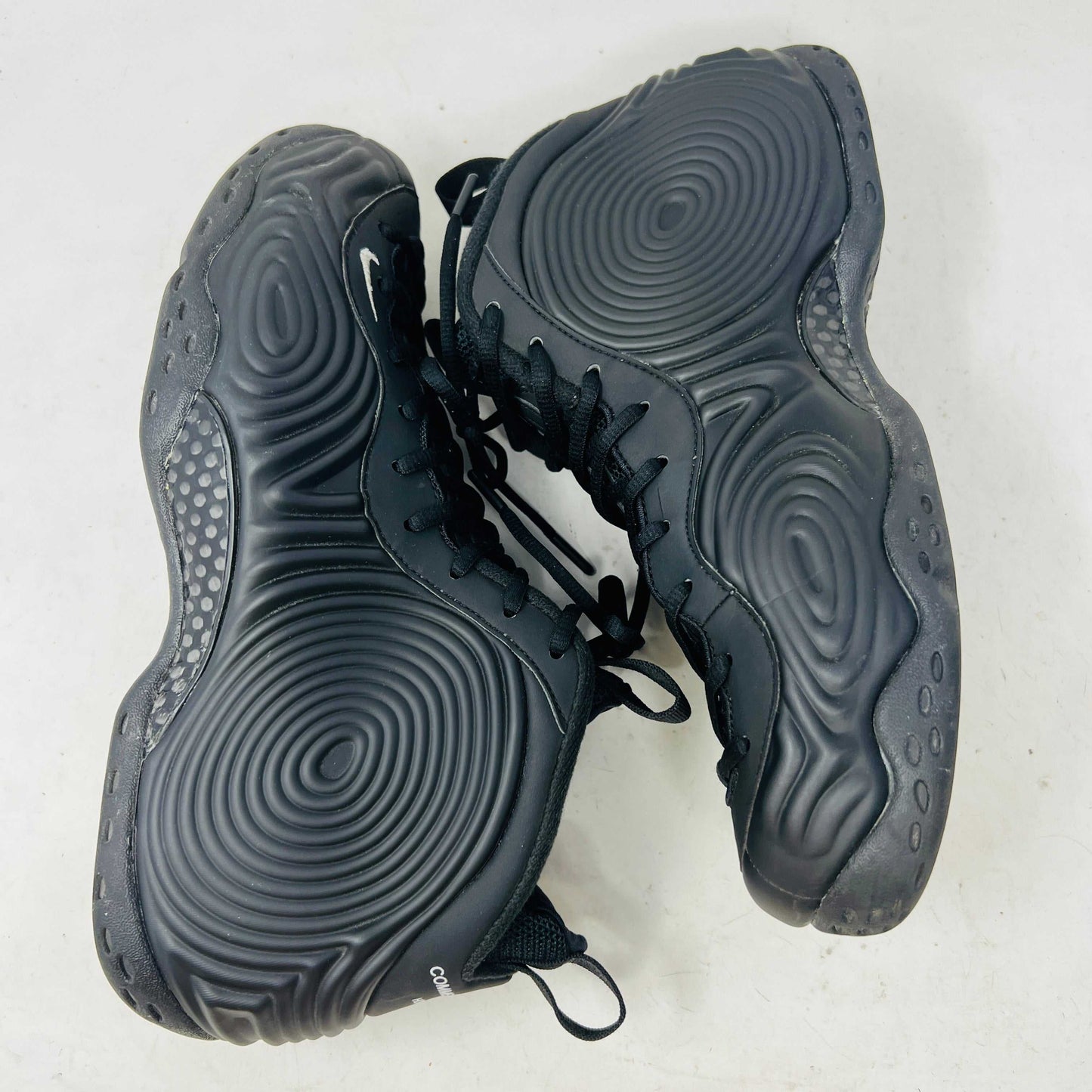 Nike Air Foamposite One Comme des Garcons Homme Plus Black
