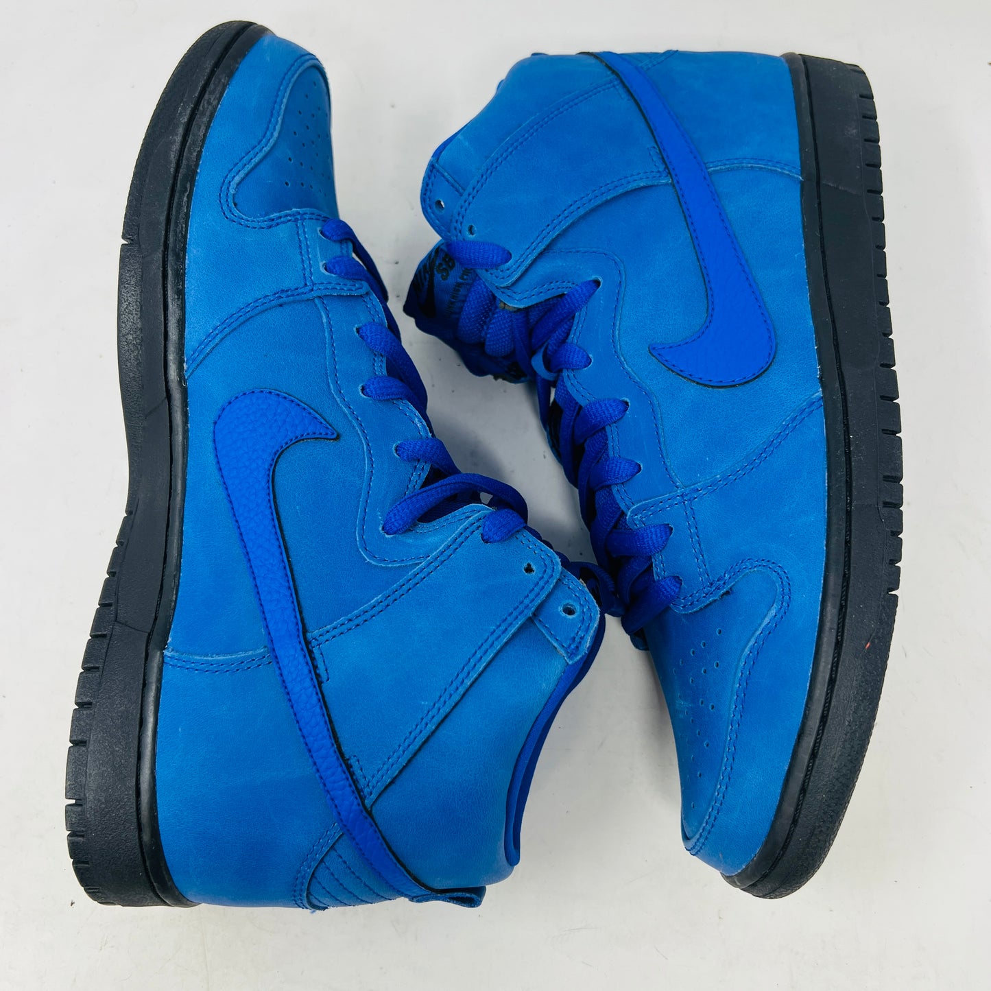 Nike SB Dunk High Blue Eiffel 65