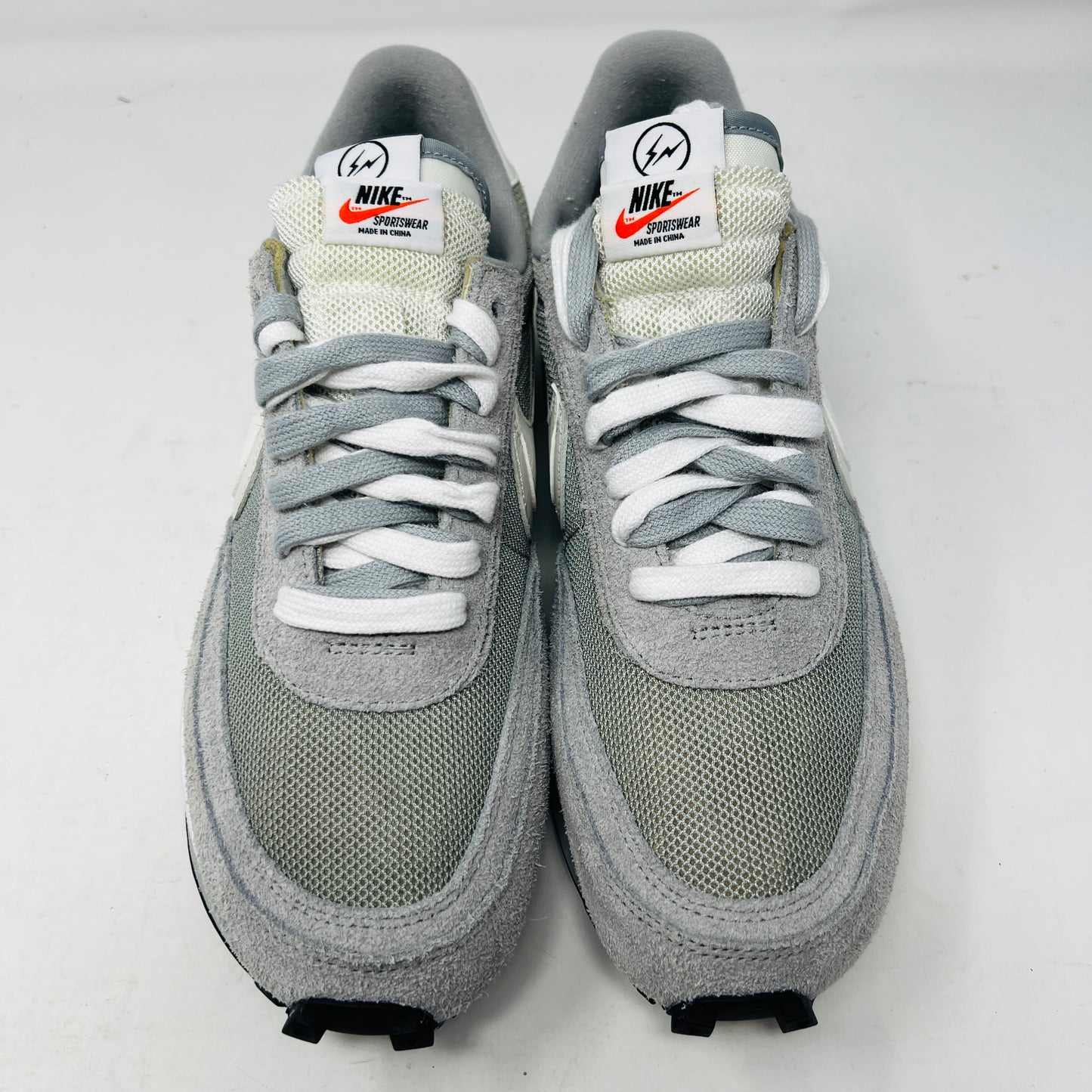 Nike LD Waffle SF sacai Fragment Grey
