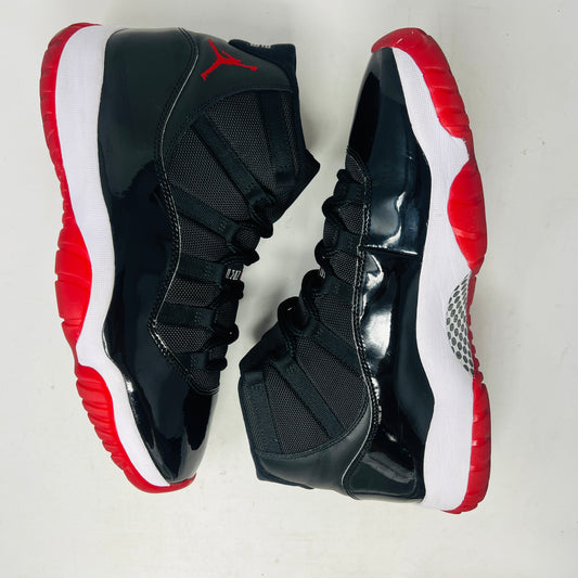 Jordan 11 Retro Playoffs Bred (2019)