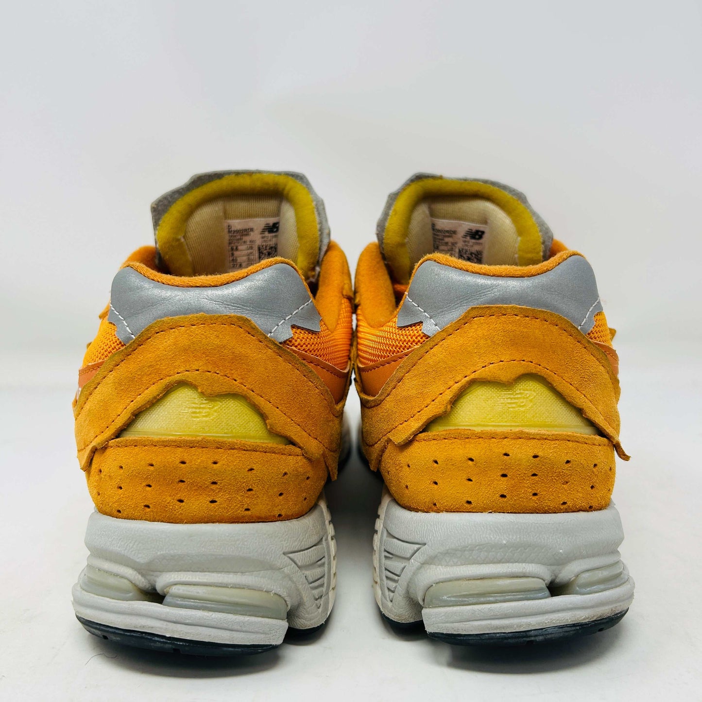 New Balance 2002R Protection Pack Vintage Orange