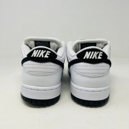 Nike SB Dunk Low White Black
