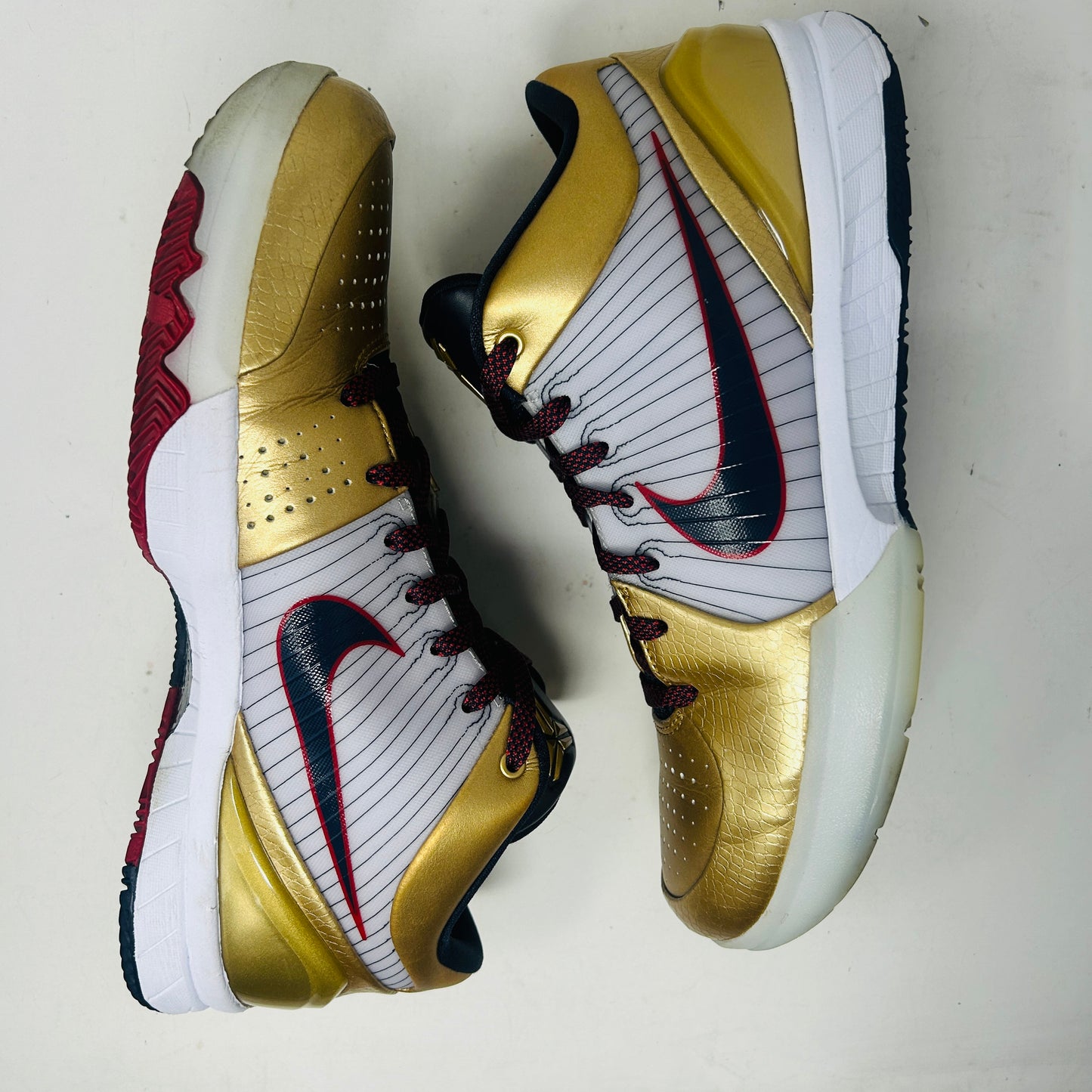 Nike Kobe 4 Protro Gold Medal (2024)