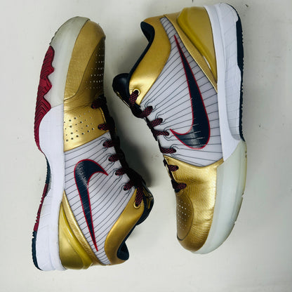 Nike Kobe 4 Protro Gold Medal (2024)