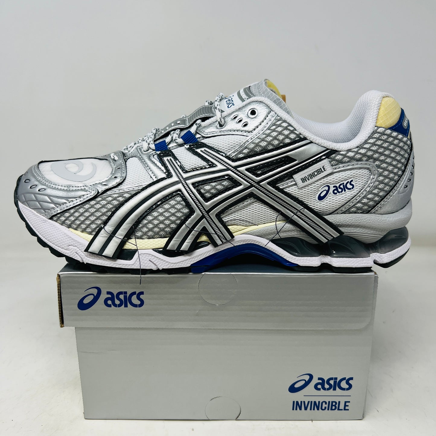 ASICS Gel-Nimbus 10.1 Invincible HTTP 404 Blue