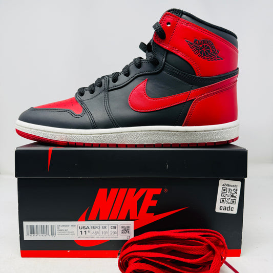 Jordan 1 Retro High '85 OG Bred (2025)