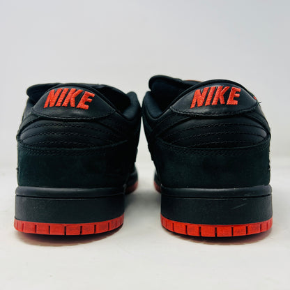 Nike SB Dunk Low Black Pigeon