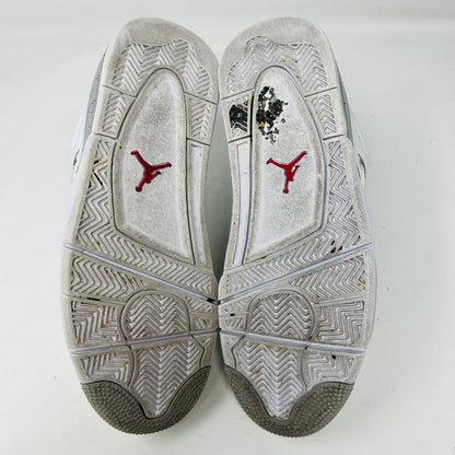 Jordan 4 Retro White Oreo