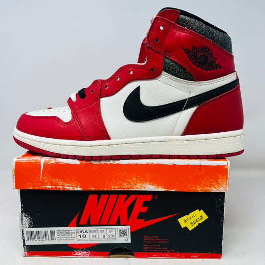 Jordan 1 Retro High OG Chicago Lost and Found
