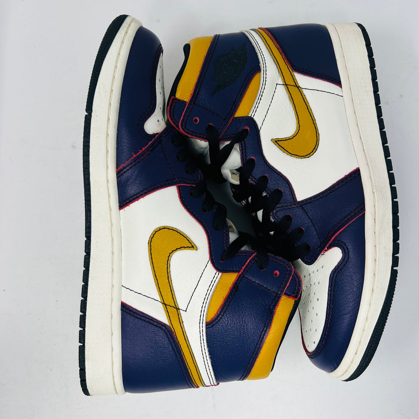 Jordan 1 Retro High OG Defiant SB LA to Chicago
