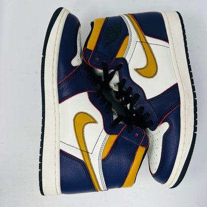 Jordan 1 Retro High OG Defiant SB LA to Chicago