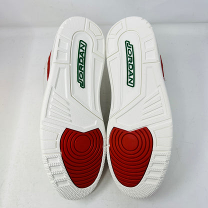 Jordan 3 Retro El Vuelo Summit White