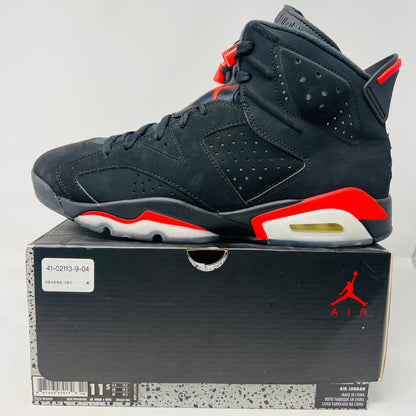 Jordan 6 Retro Black Infrared (2019)