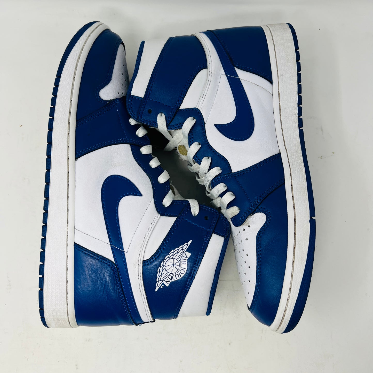 Jordan 1 Retro Storm Blue