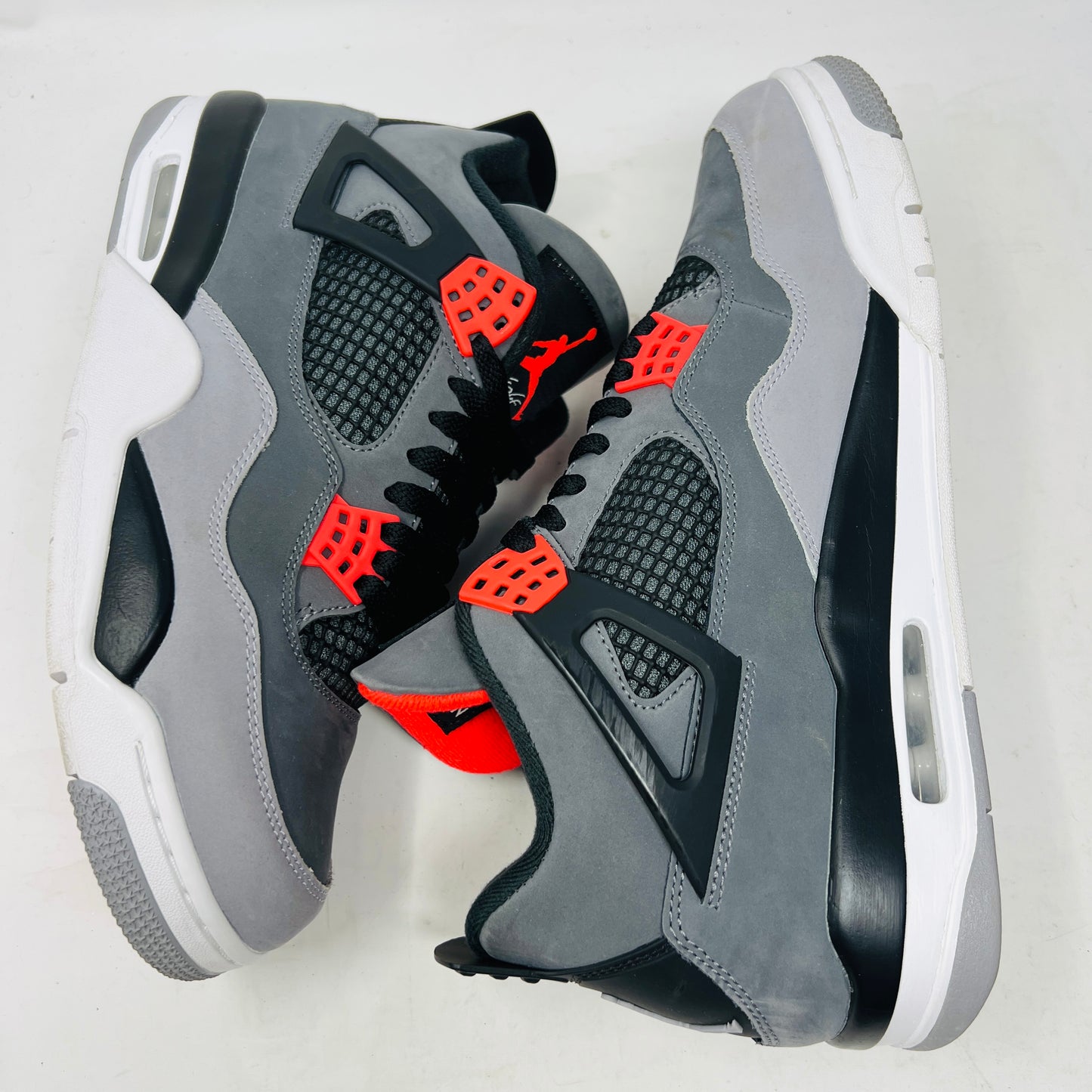 Jordan 4 Retro Infrared