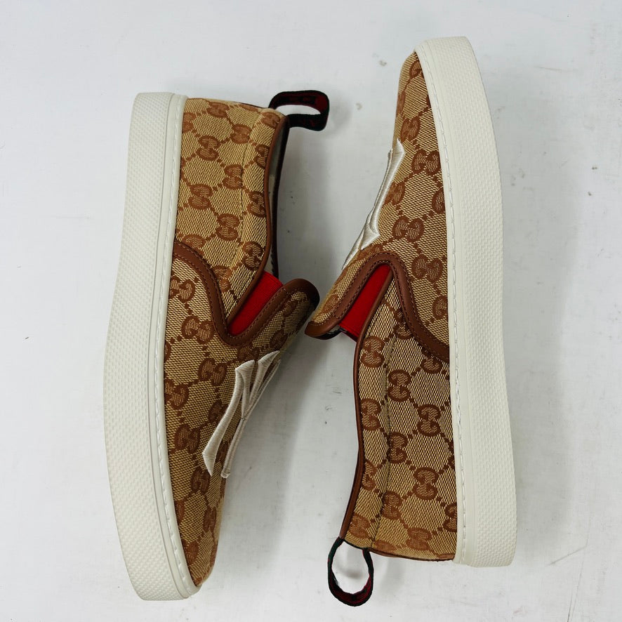 Gucci Slip-On 'NY Yankees'