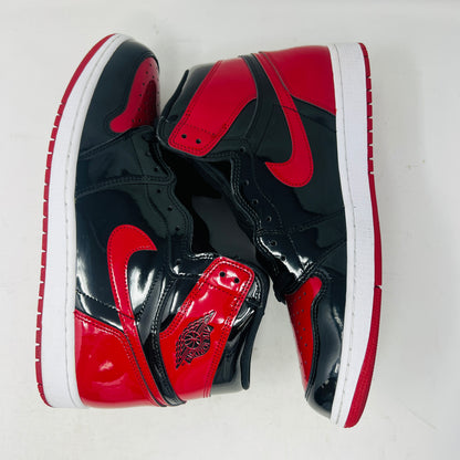 Jordan 1 Retro High OG Patent Bred