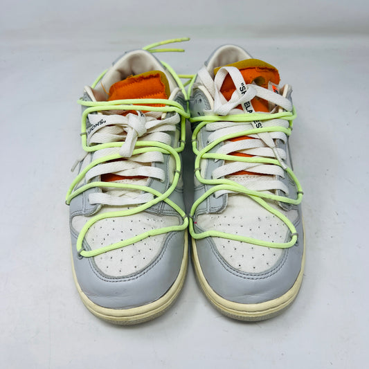 Nike Dunk Low Off-White Lot 43