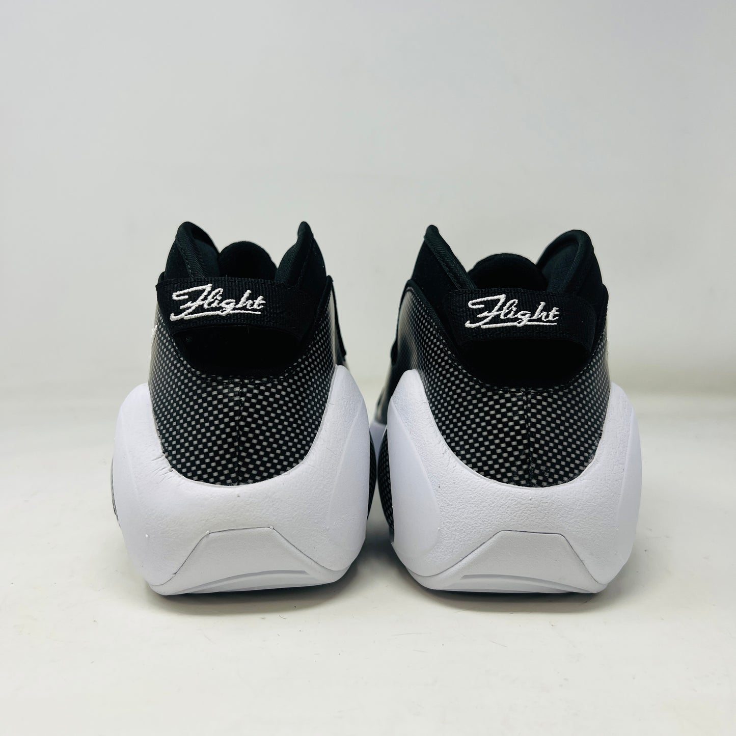 Nike Air Zoom Flight 95 OG Black Metallic Silver (2022)